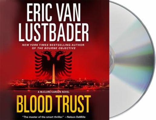 Blood Trust 1427212716 Book Cover