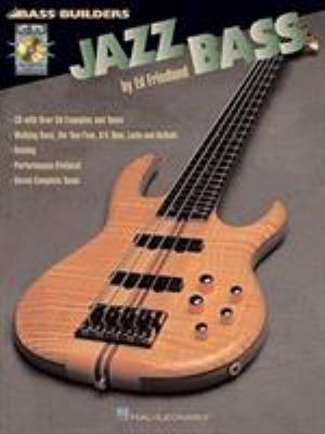 Jazz Bass 0793565170 Book Cover