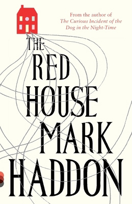The Red House 0307949257 Book Cover