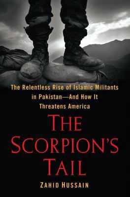 The Scorpion's Tail: The Relentless Rise of Isl... 1439120250 Book Cover