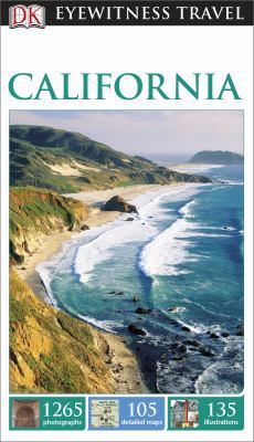 DK Travel Guide: California 1465412123 Book Cover