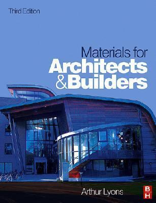 Materials for Architects And Builders 0750669403 Book Cover