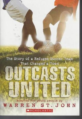 Outcasts United 1338135643 Book Cover