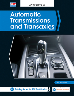 Automatic Transmissions and Transaxles 164564166X Book Cover