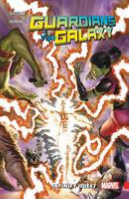 All-New Guardians of the Galaxy Vol. 3: Infinit... 1302905465 Book Cover