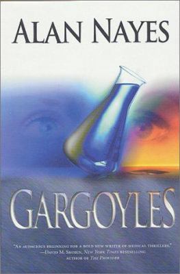 Gargoyles 0765300109 Book Cover