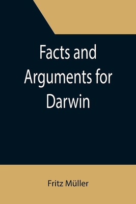 Facts and Arguments for Darwin 935539280X Book Cover