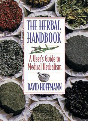The Herbal Handbook: A User's Guide to Medical ... 0892817828 Book Cover