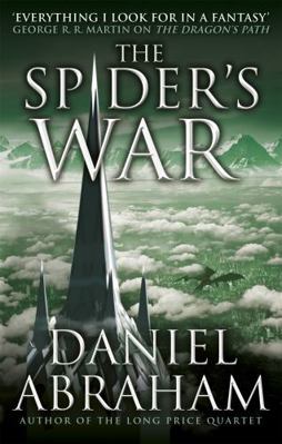 The Spider's War: Book Five of the Dagger and t... 0356504743 Book Cover