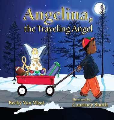 Angelina, the Traveling Angel B0CMCQCXBV Book Cover