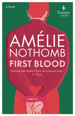 First Blood 1609458443 Book Cover