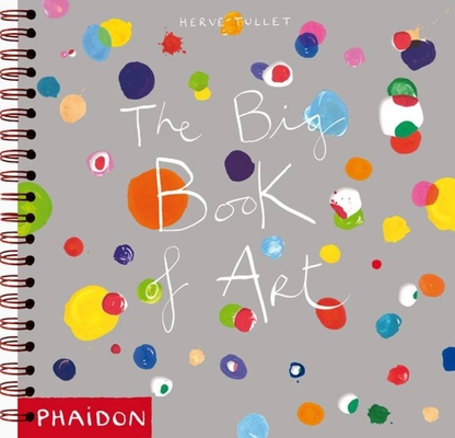 The Big Book of Art 0714863491 Book Cover