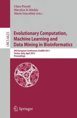 Evolutionary Computation, Machine Learning and ... 3642203884 Book Cover