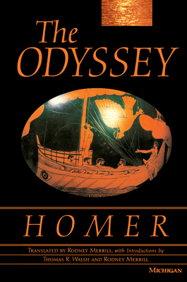 The Odyssey 0472088548 Book Cover