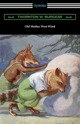 Old Mother West Wind 1420971190 Book Cover