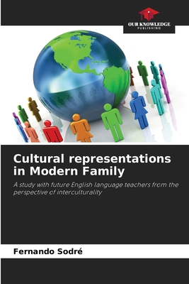 Cultural representations in Modern Family 6207244516 Book Cover