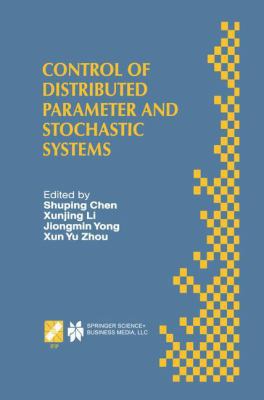 Control of Distributed Parameter and Stochastic... 147574868X Book Cover