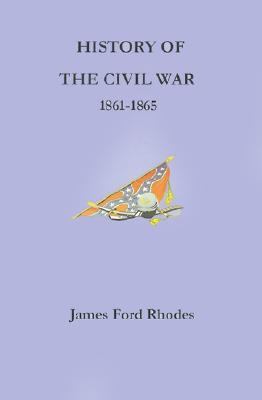 History of the Civil War 1861-1865 1931313490 Book Cover