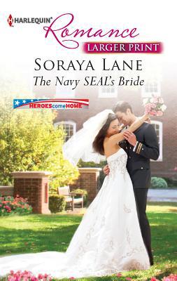 The Navy Seal's Bride [Large Print] 0373741944 Book Cover
