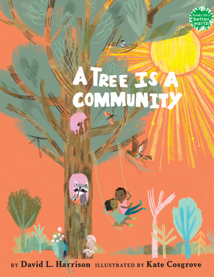 A Tree Is a Community 0823462749 Book Cover