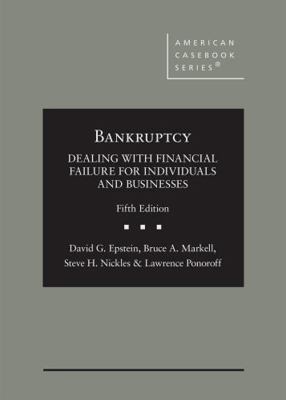 Bankruptcy : Dealing with Financial Failure for...            Book Cover