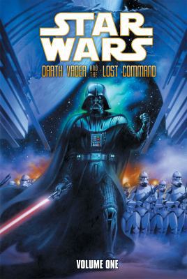 Star Wars: Darth Vader and the Lost Command: Vo... 1599619806 Book Cover