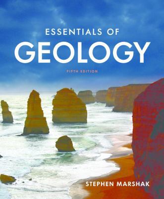 Essentials of Geology 0393263398 Book Cover