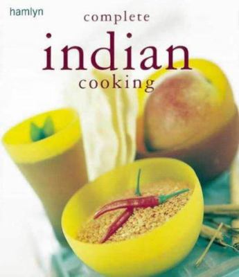 Complete Indian Cooking 0600601013 Book Cover