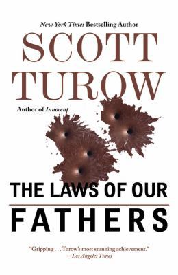 The Laws of Our Fathers 0446574945 Book Cover