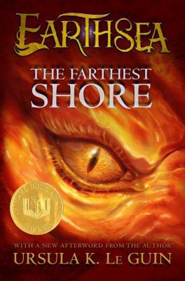 The Farthest Shore, 3 1442459921 Book Cover