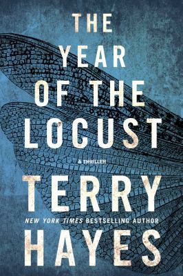 Year of the Locust 1501120379 Book Cover