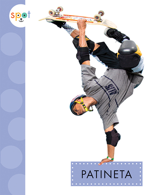 Patinaje En Patineta [Spanish] 1681527197 Book Cover