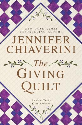 The Giving Quilt [Large Print] 1594136459 Book Cover