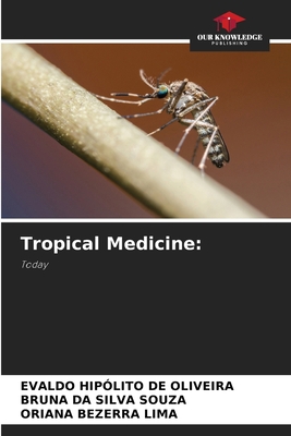 Tropical Medicine 6138259890 Book Cover
