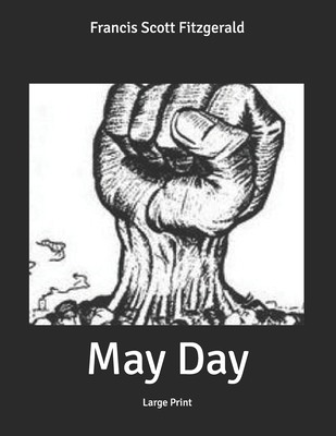 May Day: Large Print B086L16XPH Book Cover