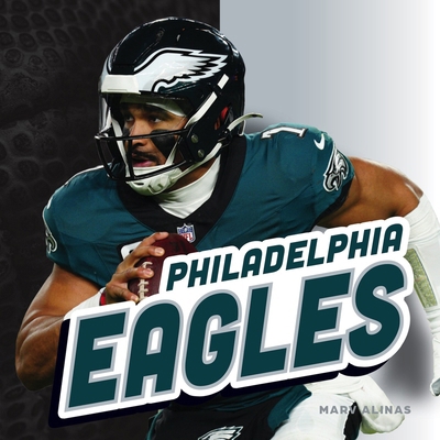 Philadelphia Eagles 1503875156 Book Cover