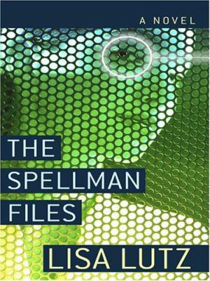 The Spellman Files [Large Print] 078629406X Book Cover