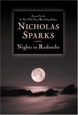 Nights in Rodanthe [Large Print] B000JGWDUA Book Cover