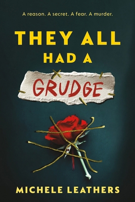 They All Had a Grudge 1464260370 Book Cover