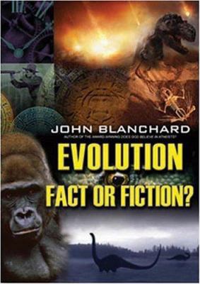 Evolution Fact or Fiction (Popular Christian Ap... 0852345305 Book Cover