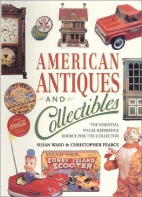 American Antiques and Collectibles 0785806180 Book Cover