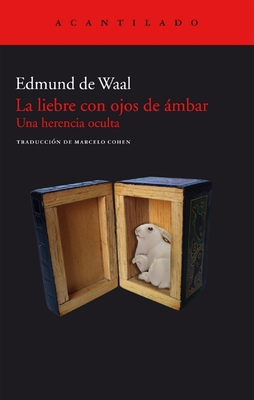 Liebre Con Ojos de Ámbar, La [Spanish] 8415277717 Book Cover