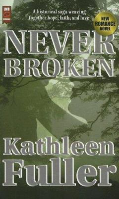 Never Broken 193372501X Book Cover