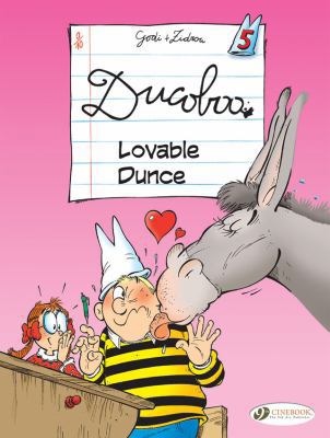 Lovable Dunce 1849183112 Book Cover