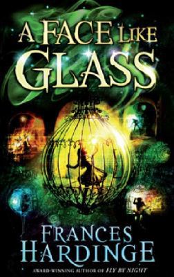 A Face Like Glass 0230763502 Book Cover