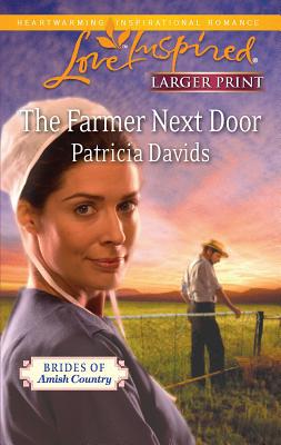 The Farmer Next Door [Large Print] B0073P2LYI Book Cover