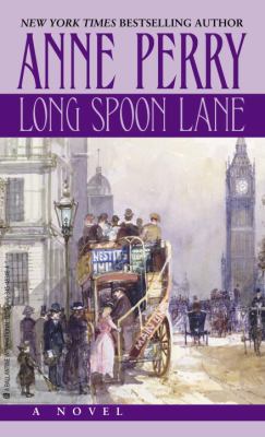 Long Spoon Lane 0345483464 Book Cover