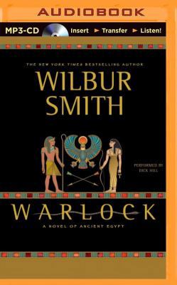 Warlock: A Novel of Ancient Egypt 1491545410 Book Cover