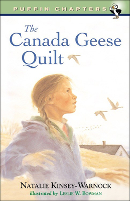 The Canada Geese Quilt 0780713656 Book Cover