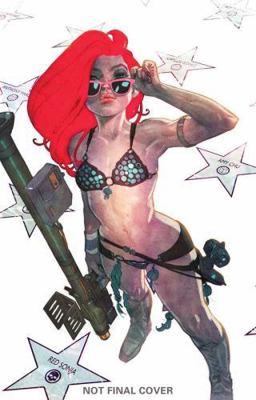 Red Sonja Worlds Away Vol. 1 (2017) 1524103764 Book Cover